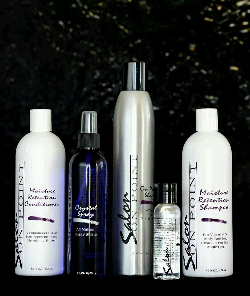 Healthy Hair Care System For The Healthiest Hair In You! An all natural hair care system