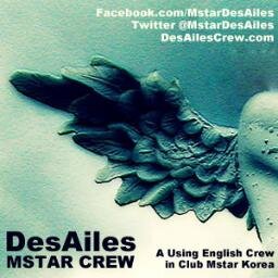 A Using English Crew in Club Mstar Korea / For English Speakers /  Supply translation from Korean to English