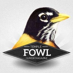 Temple's only undergraduate humor magazine. Founded in 2013. TWIST: we're being facetious