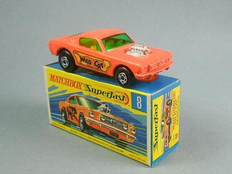 Liking old stuff ™ since 1969