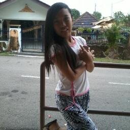 ADD my Facebook ! Twitter Saye Jarang gune ! harap maklum ;) ID Wechat : Amoyy_Super
