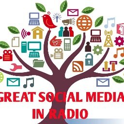 Show casing the best examples of Social Media from the UK's radio stations... & beyond!