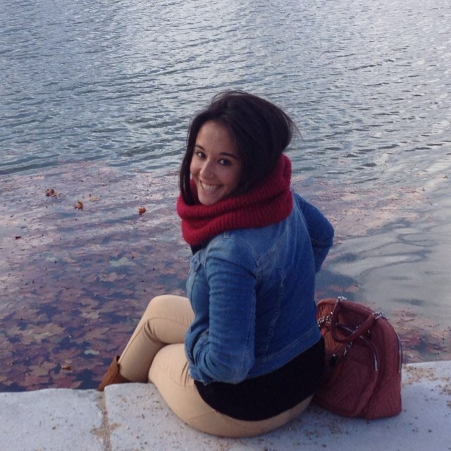 La felicidad está en las cosas que no planeas, en las que no ves venir.