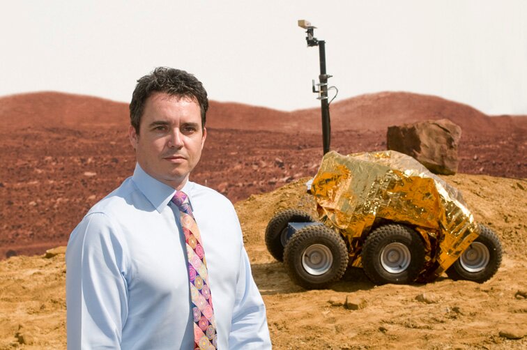 Executive Director of Business and Innovation at the Science and Technology Facilities Council (STFC), part of UK Research and Innovation