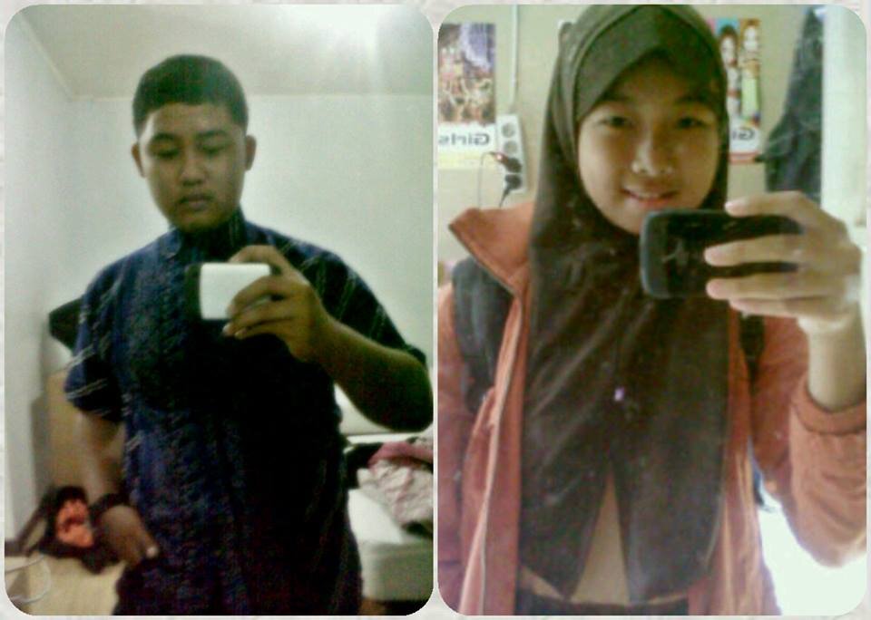 REAL MADRID ™ Suported ~ And Elsa Salsabila♥ my wife @salsabilasica11