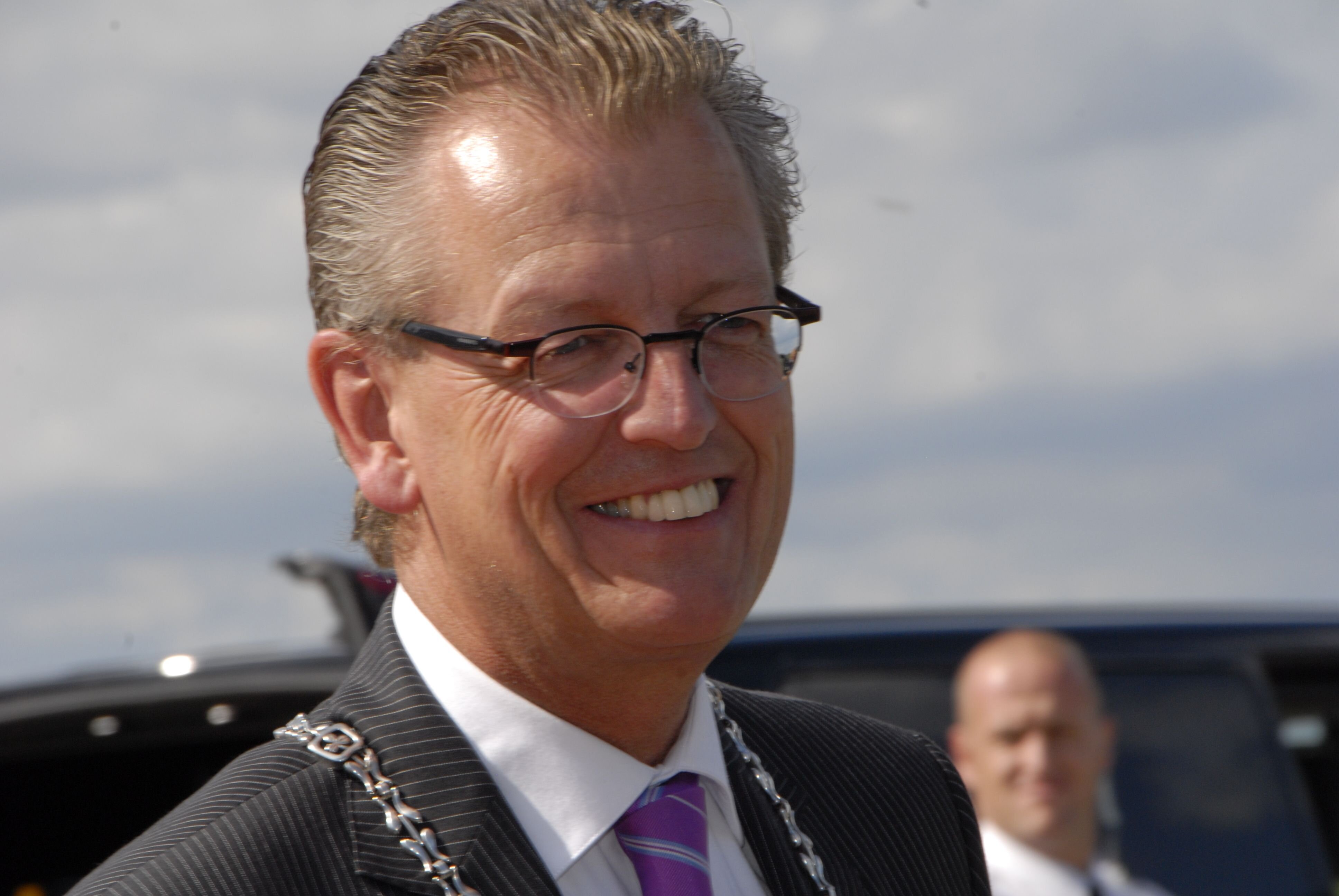 Gerrit Jan Gorter Profile