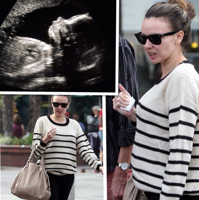 baby_coyle's profile picture. Currently sleeping in @nadinecoylenow belly waiting to be brought into the world love you mummy diney ❤️xx