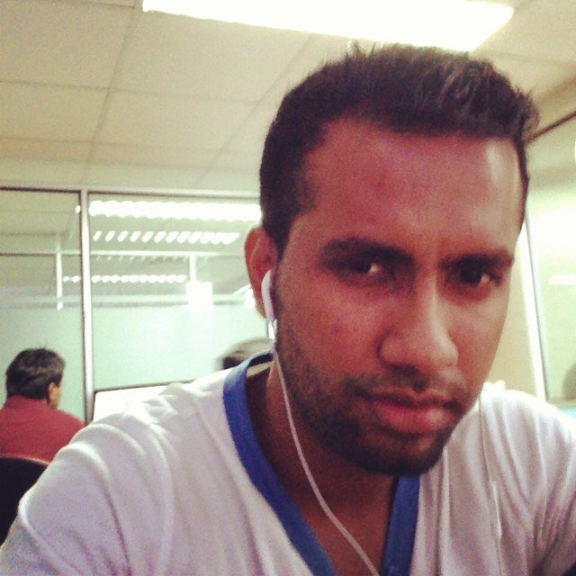 Ganidu1's profile picture. Software Engineering,iPhone & Android development,music,beach
