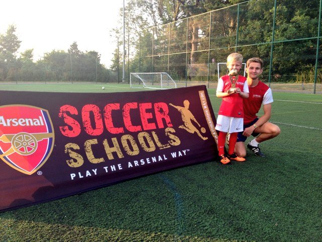 This is the twitter account for Adam Hayman (Devon Regional Coordinator for Arsenal Soccer Schools) All views are my own.