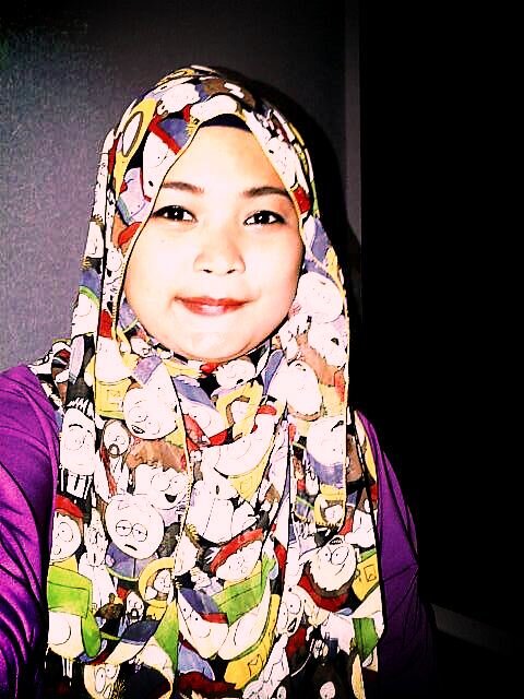 violet girls, optimis, percaya diri, bikin bangga orang tua .