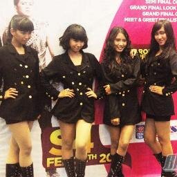 Hello! We're Miss A cover dance from Indonesia. Our members are @dhiatfafa, @dinafatma, @nillmmm. CP: 085711442525