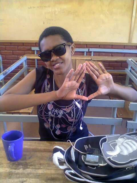 Young Woman in de making