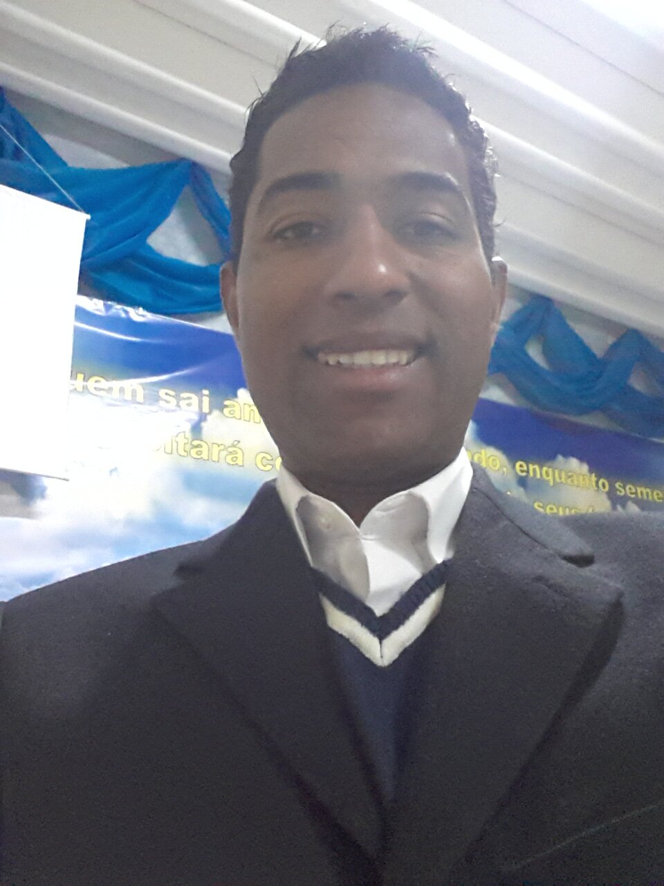 SOU APOSTÓLICO