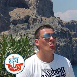 Ehemann, Gamer, Fußballfan, Hansa Rostock Fan und vieles mehr...