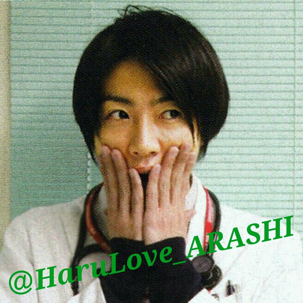 HaruLove_ARASHI Profile Picture