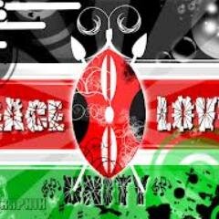 Kenyan,  Loving husband, landlord, patriotic citizen.