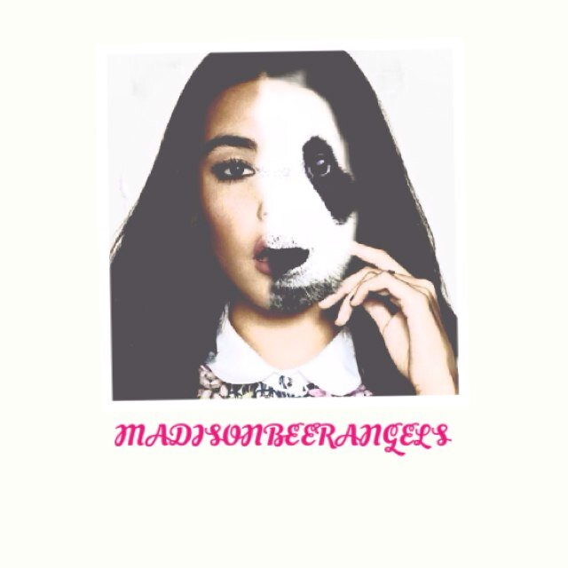 My dream is to meet my role model and i hope Maddy will notice me❤️