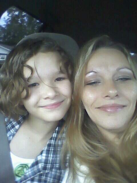 Mother of 5 Christian and In love
