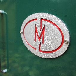 cmdengineering's profile picture. CMD Engineering are miniature railway manufacturers and suppliers. Specialising in 7 ¼ gauge.