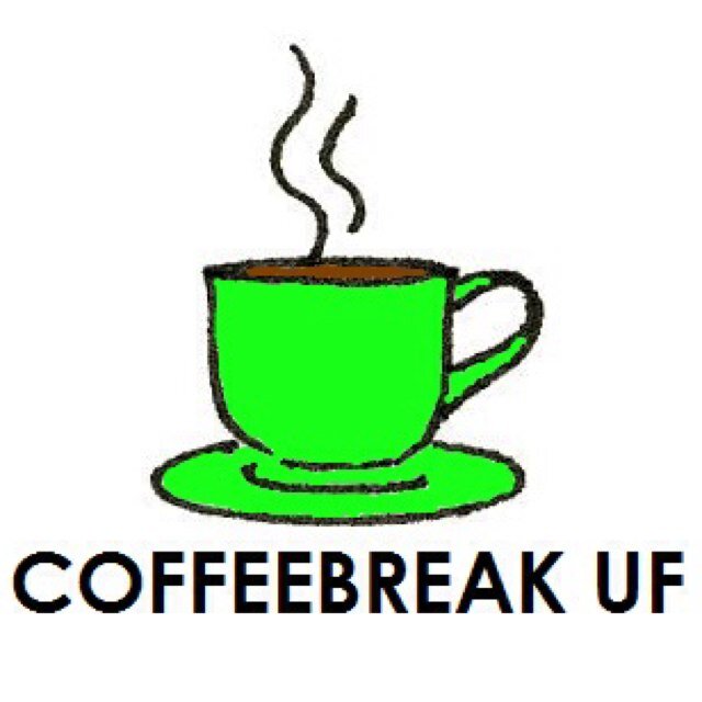 Genom våra kaffepåsar vill vi underlätta vardagen för kaffedrickare. För mer information följ oss här på Twitter och besök våran facebook-sida, Coffee Break UF.