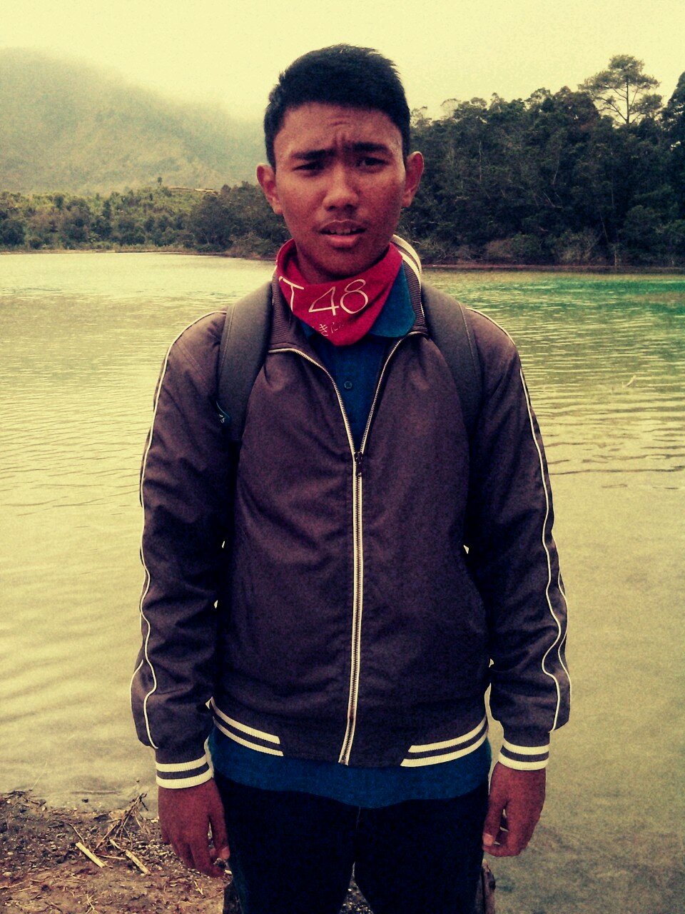 Hafizh_J's profile picture. kocak (‾▽‾)♉