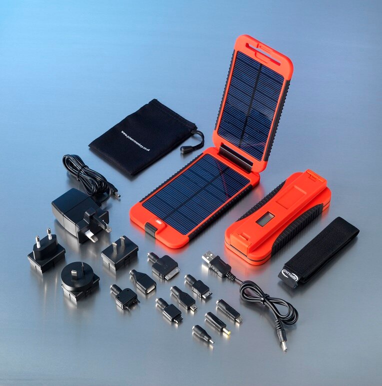 South African Distributors of #PowerTraveller #outdoor & #adventure Products and #GGadgets #Memorabilia. Mail: sagadgetsrus@gmail.com