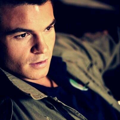 As a kid, I dreamed of my future Now, my past haunts me. Still the classiest man on Earth. [RP/TVD/TO/Not interested/Original]