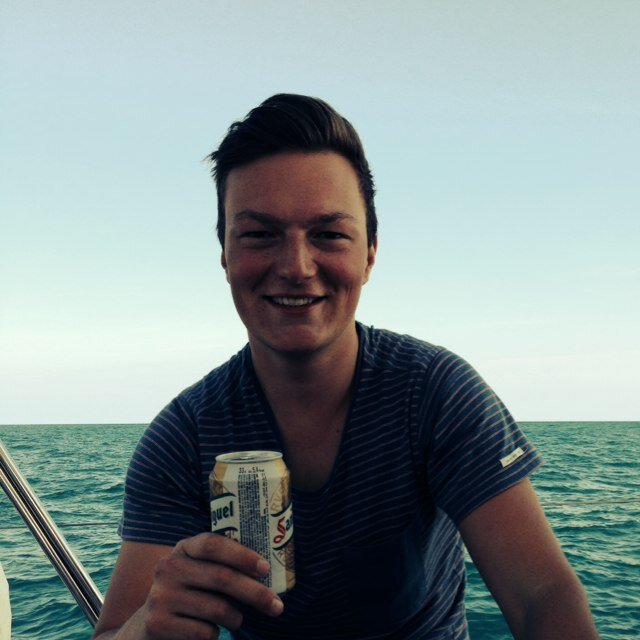 samvanbaarle's profile picture. 