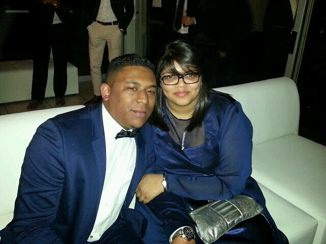 Absolutely inlove with Sha'baana Damon, rugby and classic car fanatic!