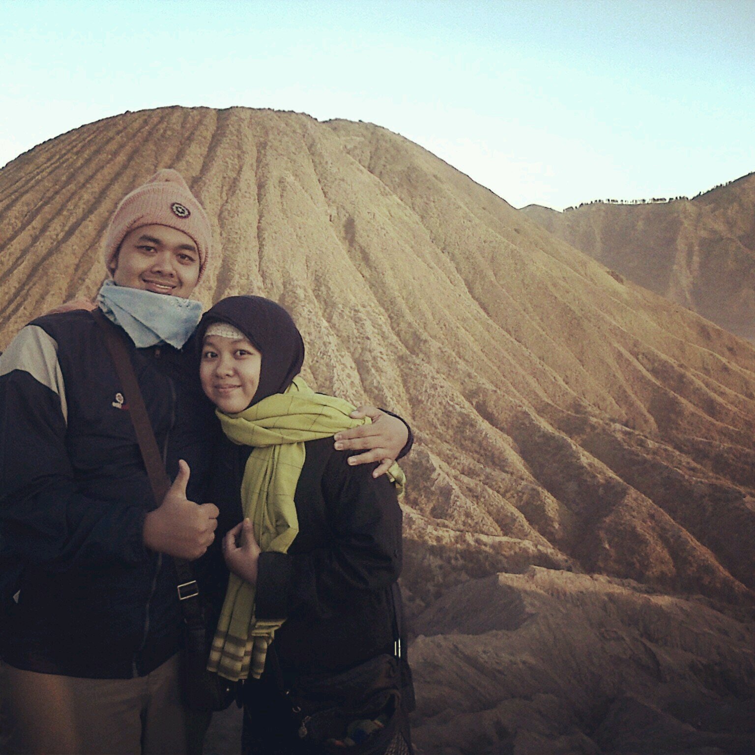 sederhana,ndak suka ribet,simple aja lah...»»mewujudkan mimpi bersama lelaki terhebat