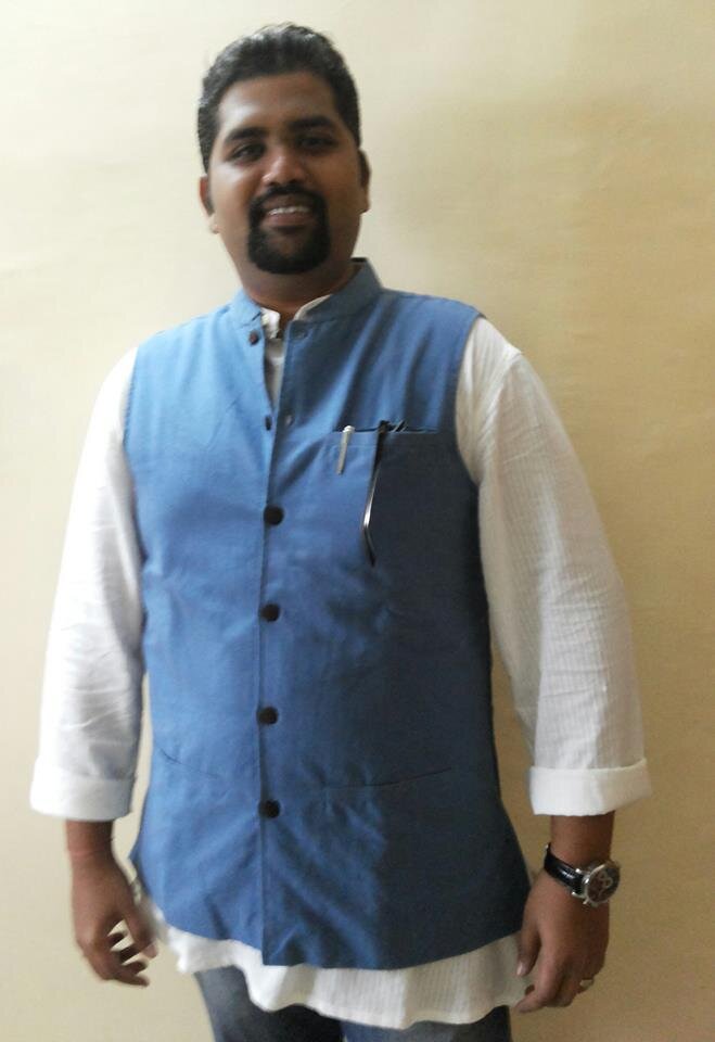 mandar_shelar's profile picture. District Vice President
Mumbai Congress

Ex State Secretary 
Indian Youth Congress

Bachelor of Engineering (Mumbai Univ)

Business (Automation,Distribution)