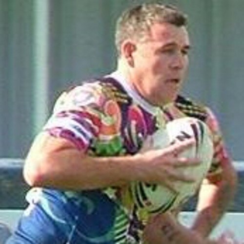 Life For A Kid Ambassador       Rugby League Allstars                  Life For A Kid Warriors Trekking M.M Building and Landscapes