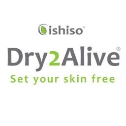 Dry2Alive is the NEW natural hydrating cream for those with dry, sensitive or problem skin