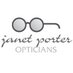 Profile Picture of JanetPorterOpticians (@JanetPorterEyes) on Twitter
