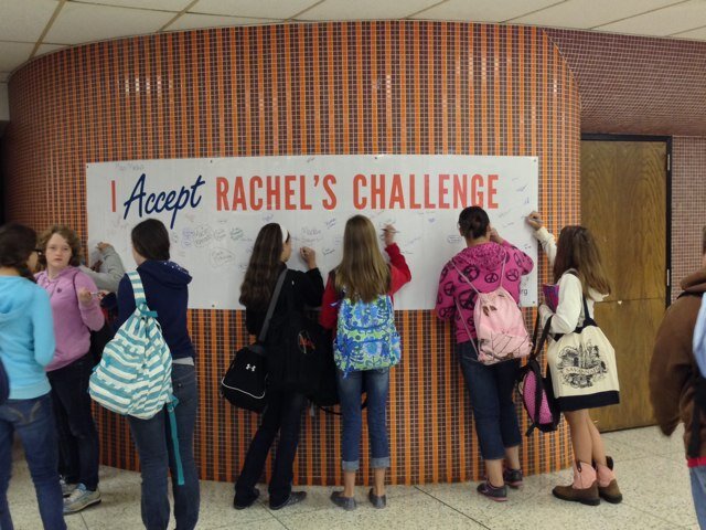 McDowell is Logan Elm Local School District's 7th and 8th grade middle school.  Nikole Bunting is the school counselor.