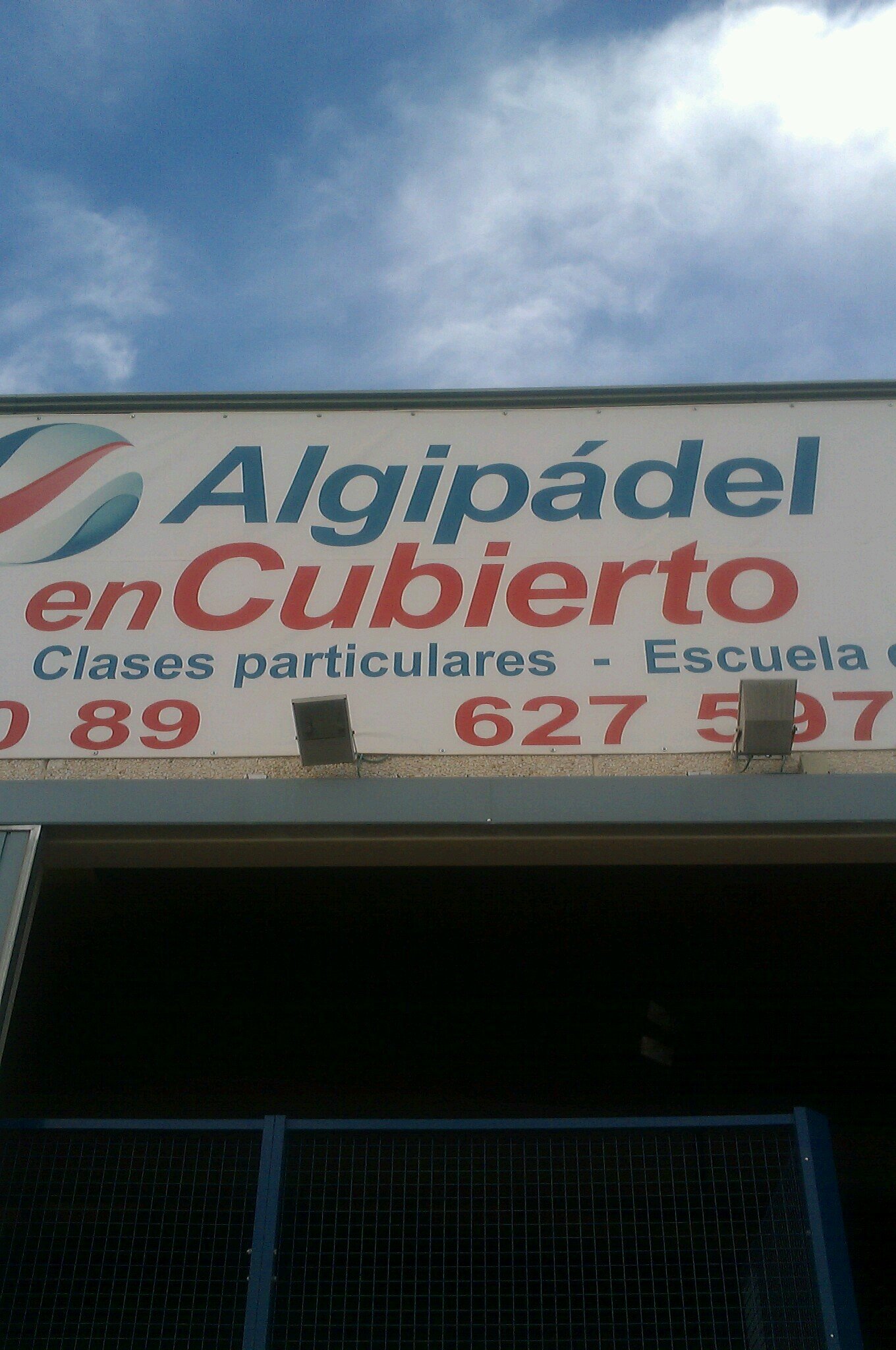 por escribir