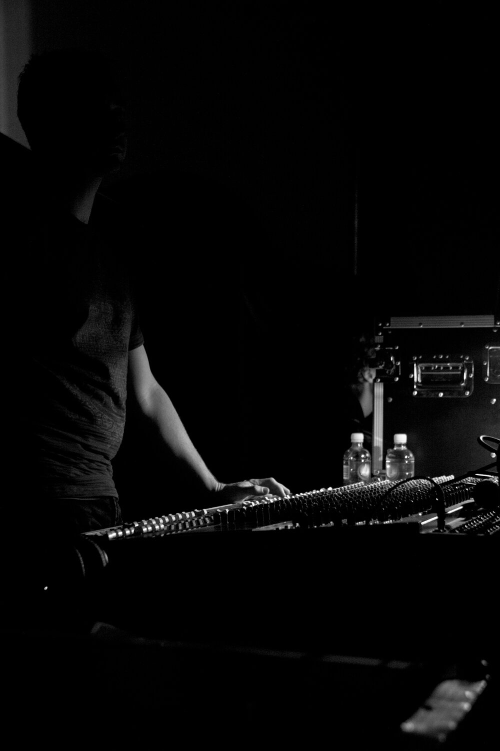 Recording Studio Owner, Live Sound Engineer, Drummer for Remastered the Band