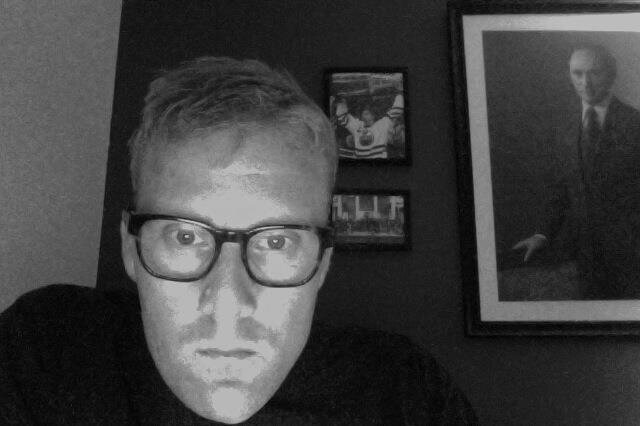mrdavidhayes's profile picture. Writer of correspondence, dreamer of dreams, wearer of pants and eater of watermelon, at seasonally appropriate times.