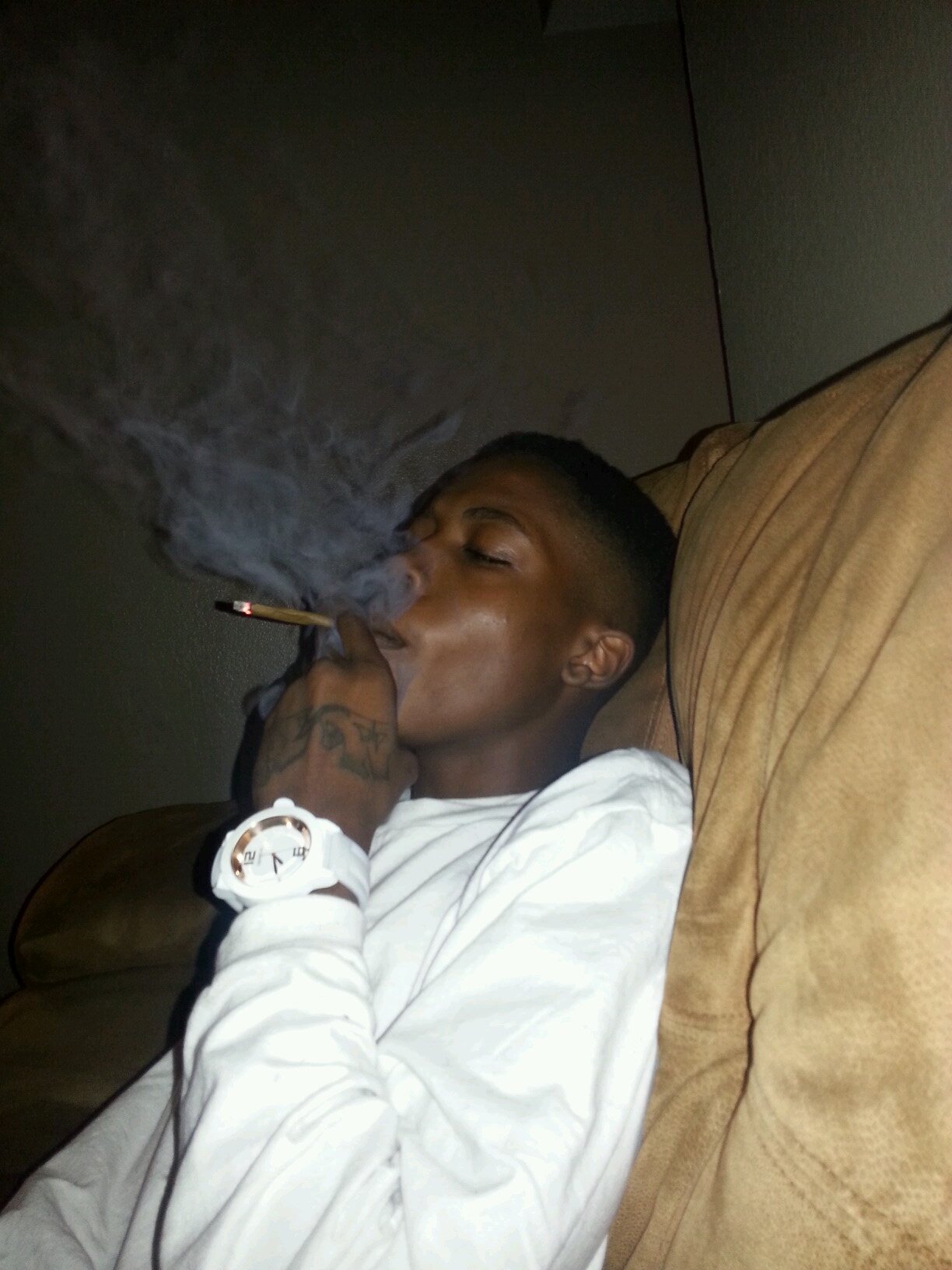 No weapon formed against me shall prosper