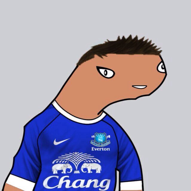 Seemus Culemon.. Pley fur Evertun en i luv et thre cus i an big pleyer wiht an big fewture lul