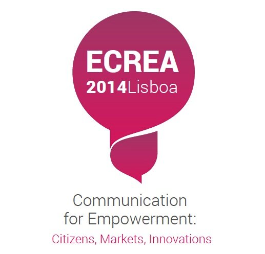 ECREA's 5th European Communication Conference - Lisbon, from 12 to 15 November 2014
ECREA 2014 in partnership with University Lusofona.