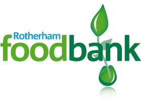 The official Rotherham Foodbank supports local families in crises with free food parcels through a voucher system.