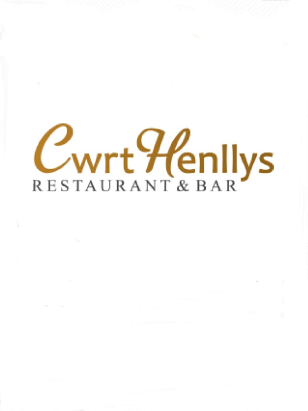 Cwrt Henllys Restaurant & Bar in Cwmbran. We offer lunchtime & evening menus & Sunday Carvery. We cater for weddings & parties with a band night every Friday.