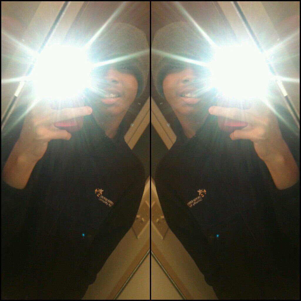 blah blah follow meeee