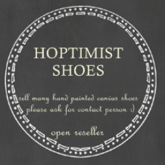 Part of @HoptimistShop, serve to create a painting shoes as you wish, made ​​by order, Happy Shopping :)