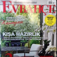 Ev Bahçe Dergisi (@evbahcedergisi) Twitter profile photo