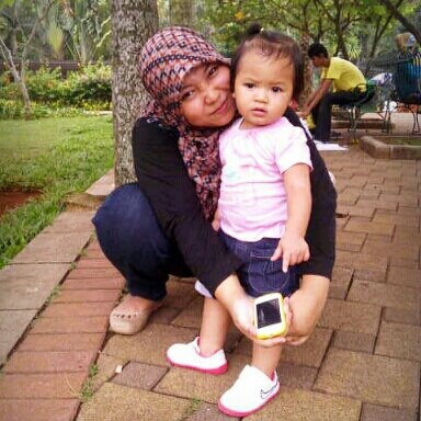 super wife for my lovely husband and super mom for my lovely daughter
