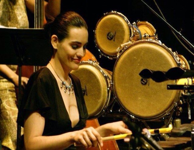 Percussionist, drummer, vocalist, thereminist, composer