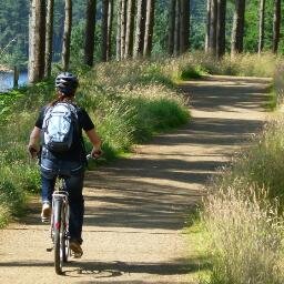 Finding my feet on two wheels.