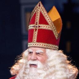 Ben er altijd voor je op 5 december :)